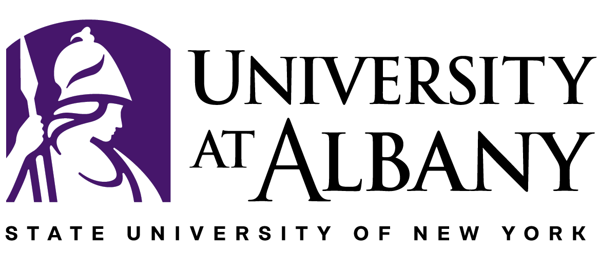 University at Albany logo