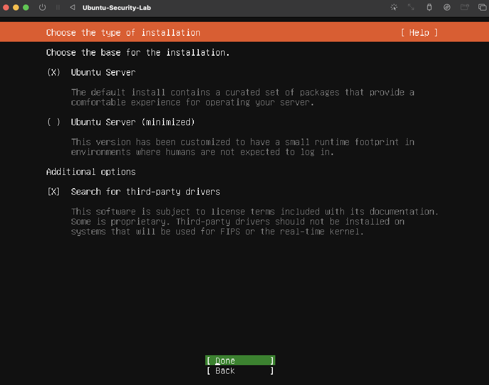 How to Establish a Security Baseline on a Fresh Ubuntu Install