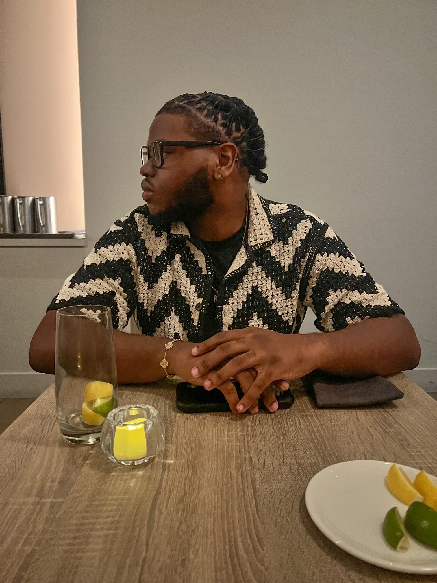 Portrait of Ma'Nye Wade