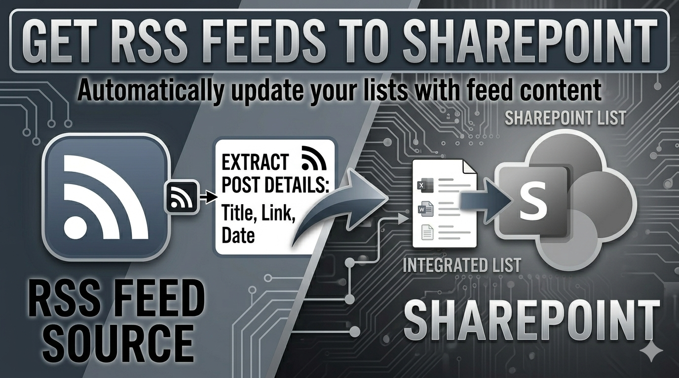 RSS to SharePoint News