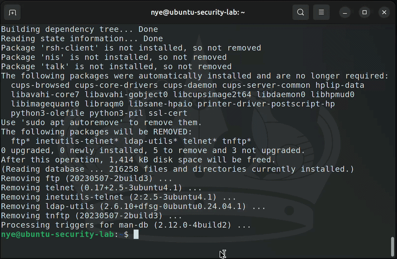 Ubuntu root login being locked